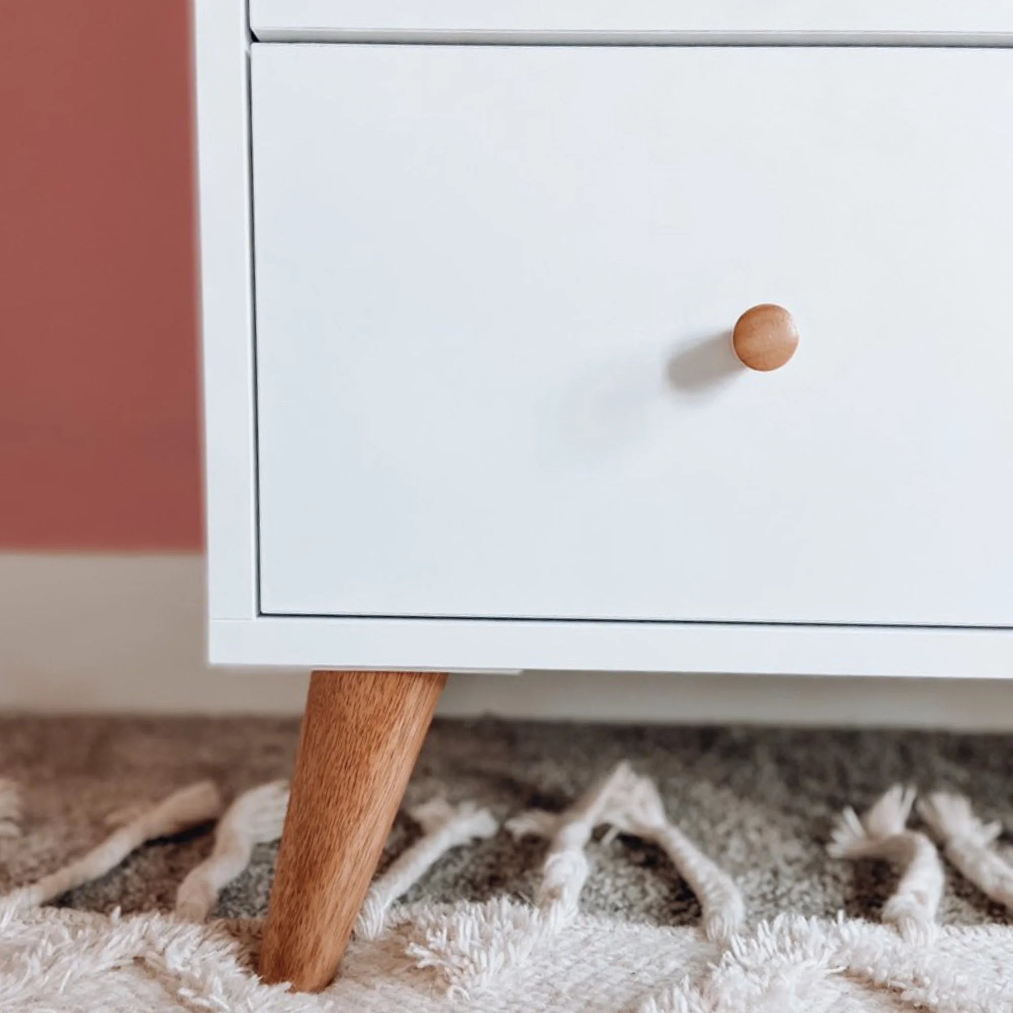 Dadada Austin 5-Drawer Dresser- Bambi Baby