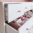 dadada Austin 5-Drawer Dresser - Bambi Baby