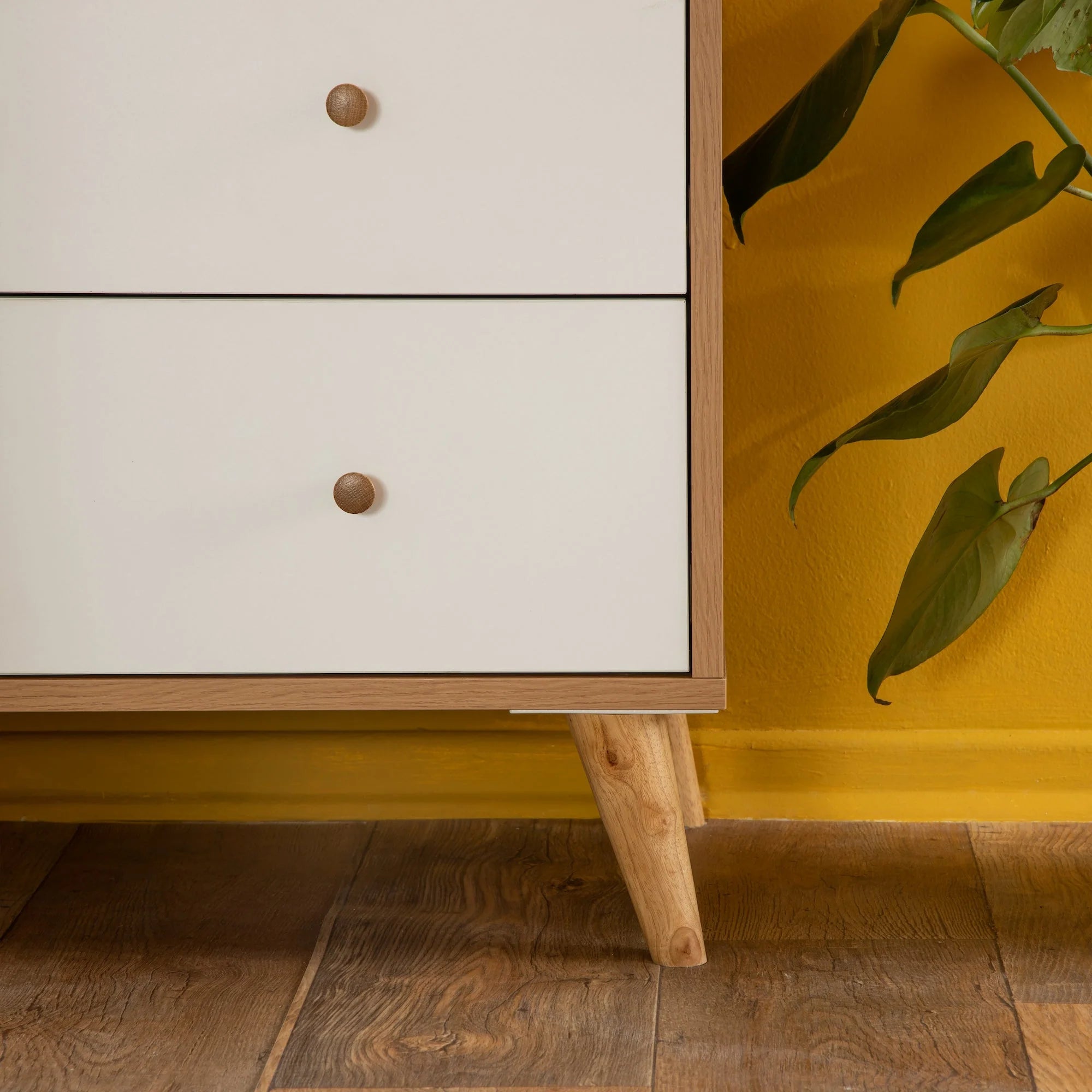 Dadada Austin 5-Drawer Dresser- Bambi Baby