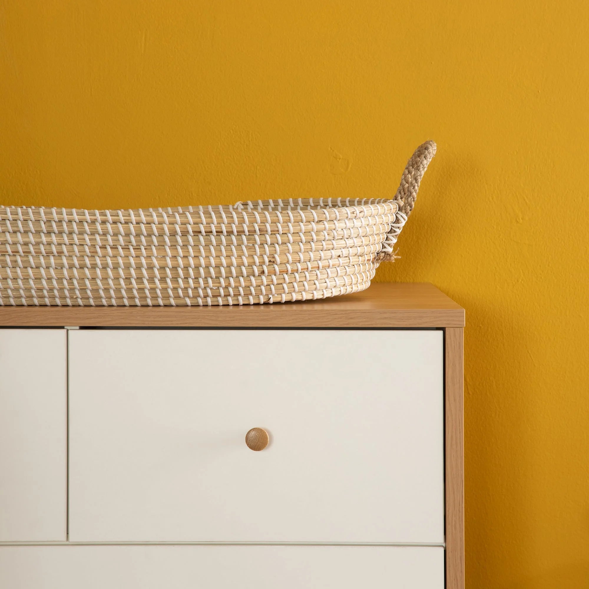 Dadada Austin 5-Drawer Dresser- Bambi Baby