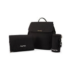 Bolsa para Fraldas Nuna em Caviar