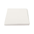 Moonbeam Organic Cotton COVE Aire Playard Sheet - Top-Down Flat View | Bambi Baby