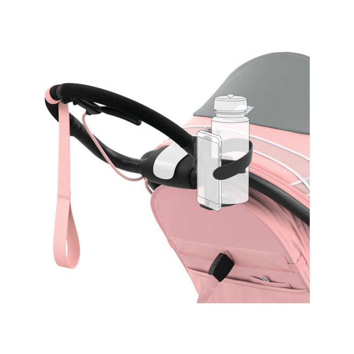 Cybex 2-in-1 Cup Holder