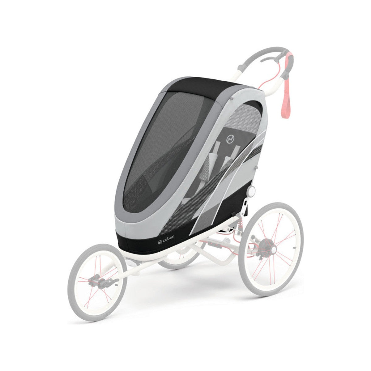 cybex sport stroller Cybex Zeno Multisport Trailer Seat Pack