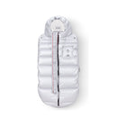 CYBEX Platinum Winter Footmuff - Arctic Silver