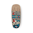CYBEX Platinum Footmuff KK One Love - Striped & Graphic Print Open View | Bambi Baby
