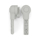 CYBEX LEMO 2 Adapter Set - Light Grey