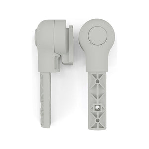 CYBEX LEMO 2 Adapter Set - Light Grey