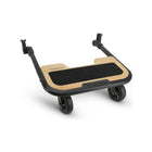 UPPAbaby Cruz PiggyBack Ride-Along Board - Angled View Showing Non-Slip Grip Pad | Bambi Baby