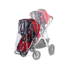 UPPAbaby Vista Rumbleseat Rainshield