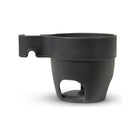 Charcoal Plastic UPPAbaby G-LINK Cup Holder - Front Angle View | Bambi Baby