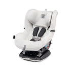 White Mesh Peg Perego Clima Cover on Convertible Car Seat - 3/4 Angle | Bambi Baby