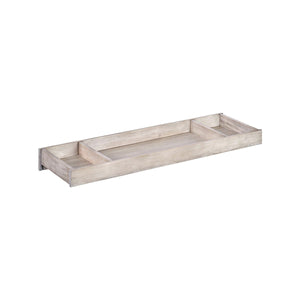 Soho Baby Hampton Changing Topper Stone Wash