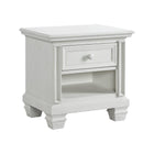 Soho Baby Richmond Nightstand Oyster White