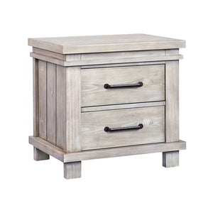 Soho Baby Hampton Nightstand Stone Wash