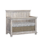 Cuna convertible 4 en 1 Soho Baby Hampton con lavado a la piedra