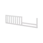 Sorelle Brookfield Toddler Rail in Vintage White