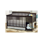 Sorelle Florence 4 In 1 Crib & Changer in Espresso