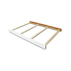 Sorelle 234 Full Size Rail in White
