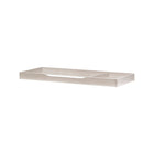 Sorelle Portofino Universal Topper in Brushed Ivory