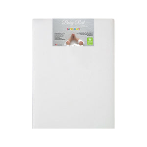 BabyRest Platinum 6" Foam Crib Mattress
