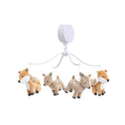 Bedtime Originals Deer Park Musical Mobile - Plays 20 minutes