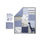 Bedtime Originals Roar 3-Piece Bedding Set