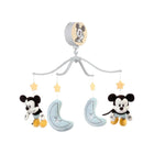 Móvil musical Moonlight Mickey de Bedtime Originals: dura 20 minutos