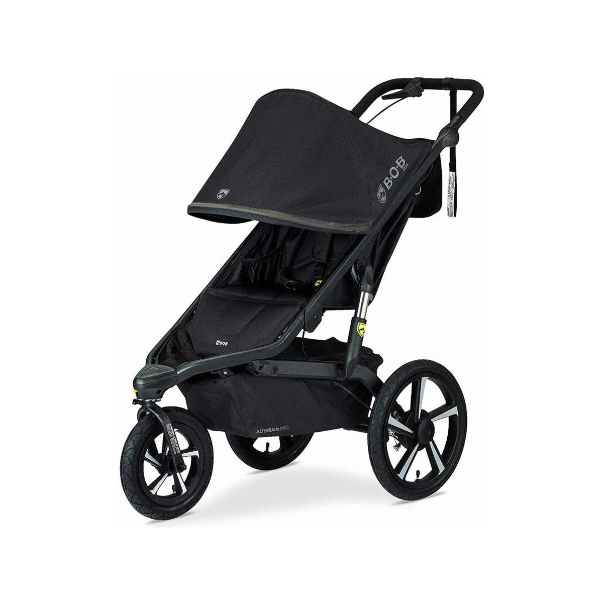 bob stroller tires how to inflate BOB Alterrain Pro Jogging Stroller – Bambi Baby