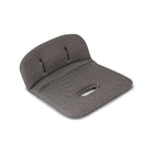 Grey Herringbone Britax SafeWash Seat Insert - Three Quarter View | Bambi Baby