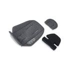 Charcoal Britax CozyFit Insert Three-Piece Set - Product Shot | Bambi Baby