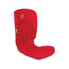 Bugaboo Bee 3 Seat Fabric in Red