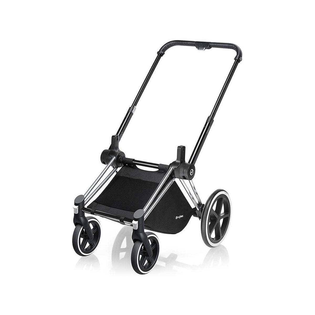 CYBEX PRIAM Frame Trekking - Chrome – Bambi Baby