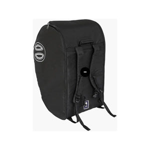 Bolsa de viagem acolchoada Doona em preto 