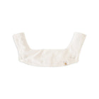 Natural Cotton Ergobaby 360 Carrier Teething Pad - Flat Lay | Bambi Baby