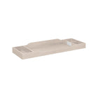 Fawn Baby Glacier Universal Topper em Marfim Escovado