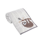 Lambs & Ivy Baby Jungle Blanket