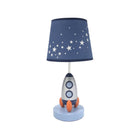 Lámpara Lambs &amp; Ivy Milky Way con pantalla y bombilla