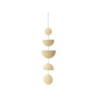 Corderos e hiedra Geo Wood D