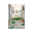 Alfombra lavable Lorena Canals - Verde tropical - Bambi Baby