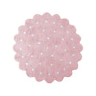 Alfombra Little Biscuit de Lorena Canals en rosa