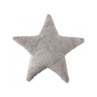 Almofada Lorena Canals Star em Cinza Claro