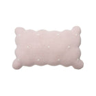 Lorena Canals Knitted Cushion Biscuit Pink