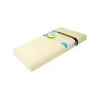 Beige Lullaby Earth Healthy Support 2-Stage Crib Mattress - Packaging View | Bambi Baby