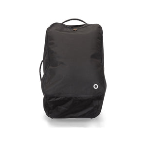 Black Nylon Maxi-Cosi Car Seat Carry Bag - Front View, Convertible Car Seat Travel Bag | Bambi Baby