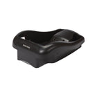 Black Maxi Cosi Mico Infant Car Seat Base - Angled Overview | Bambi Baby
