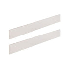 NEST Conv. Rail Kit 54" - White