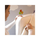 Naturepedic Colchão Respirável Mini Berço - Natural