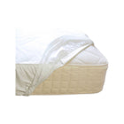 Naturepedic Organic Waterproof Fitted Protector Pad in Twin Size