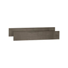 NEST Emerson Collection Double Bed Conversion Rails in Owl